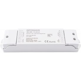 Optonica LED L4-L 0/1-10V vezérlő 20A 4 csatornás  6369