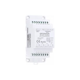   Optonica LED EV4-D 12-24V átjátszó 20A 4 csatornás 3KV szigetelt  6370