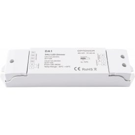 Optonica LED DA1 Dali Controller 15A 1 csatornás 6371
