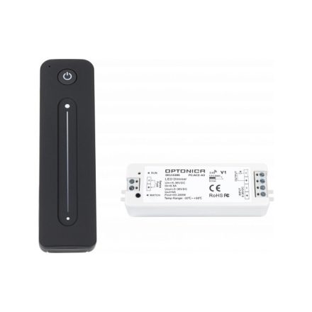 OPTONICA LED egyszínű dimmer vezérlő készlet 6386