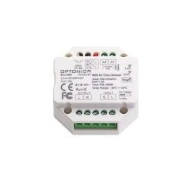   Optonica LED Triac RF és WiFi vezérlő 100-240VAC 1.5A 1 csatornás 6388