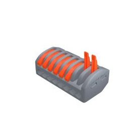   Optonica oldható vezeték összekötő tömör és sodrott vezetékhez 450V/32A 8x0,08-2,5mm2 6505