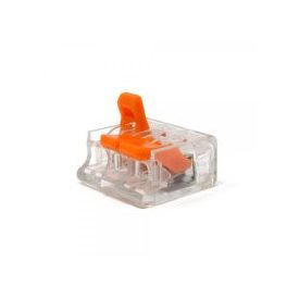   Optonica oldható vezeték összekötő tömör és sodrott vezetékhez 450V/32A 3x24-12AWG 6507
