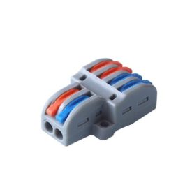   Optonica oldható vezeték összekötő tömör és sodrott vezetékhez 450V/32A 18-12AWG 6x0,08-2,5mm2 6508
