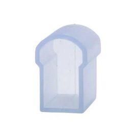 Optonica Végzáró elem 12V-os Neon Flex LED szalaghoz 6605