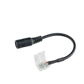   OPTONICA Rugalmas csatlakozó – LED szalaghoz / 5050 / anya / AC6613