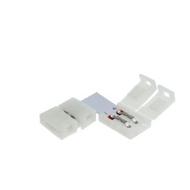   OPTONICA  sarok csatlakozó LED szalaghoz/ 5050 / 10mm / AC6620