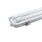 Optonica T8 por-páramentes dupla armatúra IP65 150cm 6655