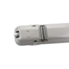 Optonica T8 por-páramentes dupla armatúra IP65 150cm 6655