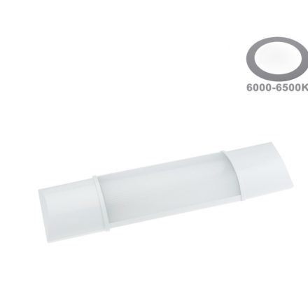 OPTONICA LED Bútorvilágító / 30cm /120°/ 10W / hideg fehér / OT6671
