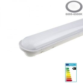   Optonica led lámpatest /IP65/ por- vízmentes / 148cm/ Fix type 55w/nappali féher 4500K /6703