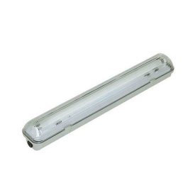   Optonica T8 por-páramentes szimpla armatúra fénycsővel 18W 1600lm 6000K IP65 120° 120cm 6735