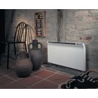 Glamox TPA G 15 1500w fűtőpanel digitális termosztáttal 35cm magas