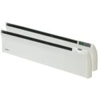 Glamox TLO 300w fűtőpanel digitális termosztáttal 18cm magas
