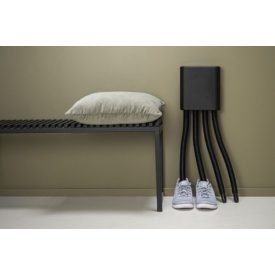 Adax Cipő szárító 200w fekete