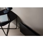 Adax Neo Wifi H elektromos fűtőpanel 800W Gyöngyház fekete színben