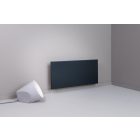 Adax Neo Wifi H elektromos fűtőpanel 1400W Gyöngyház fekete színben