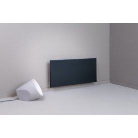   Adax Neo Wifi H elektromos fűtőpanel 1400W Gyöngyház fekete színben