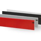 ADAX NEO SL10 1000w  18cm magas (ezüst színben)