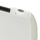 Glamox TPA G 08 800w fűtőpanel digitális termosztáttal 35cm magas