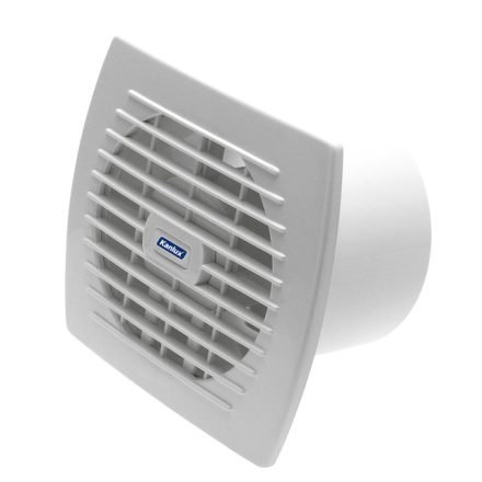 KANLUX Elszívó ventilátorokEOL 120B ventilátor  Teljesítmény(W): 20	Teljesítmény(W):  Méret(mm): 120	Méret(mm):  120 Szín: fehér	Szín:  fehér	  	Zajszint (dB): 42	Zajszint (dB):  42 Szívóteljesítm