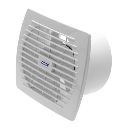 KANLUX Elszívó ventilátorokEOL 150B ventilátor  Teljesítmény(W): 22	Teljesítmény(W):  22	Méret(mm): 150	Méret(mm):  150 Szín: fehér	Szín:  fehér	  	Zajszint (dB): 47	Zajszint (dB):  47 Szívóteljesítm