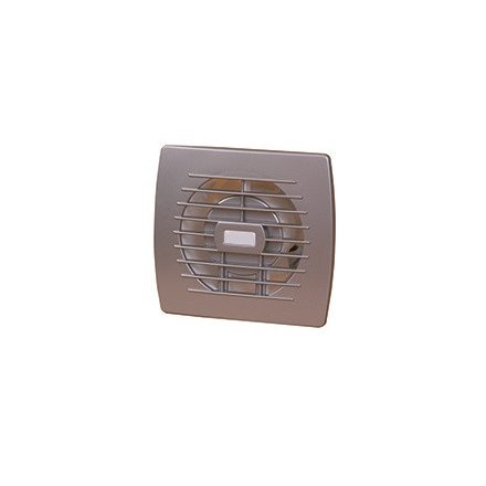 KANLUX Elszívó ventilátorokEOL 100B SF ventilátor Teljesítmény(W): 19	Teljesítmény(W):  19Méret(mm): 100	Méret(mm):  100 Szín: ezüst	Szín:  ezüst	  	Szívóteljesítmény (m3/h): 100 m3/h	Szívóteljesít