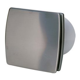   KANLUX Elszívó ventilátorokEOL F10B-INOX ventilátor  Szín: inox	Szín:  inoxSúly(g): 680	Súly(g):  680 Termék anyaga: ház: műanyag, előlap: fém	Termék anyaga:  ház: műanyag, előlap: fém	   standard (