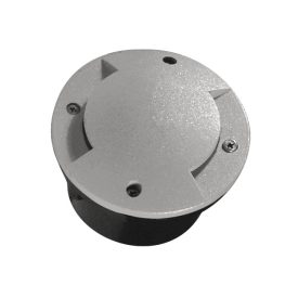   KANLUX Járófelületbe süllyesztheto lámpatestek7281 ROGER DL-2LED6 talajlámpa