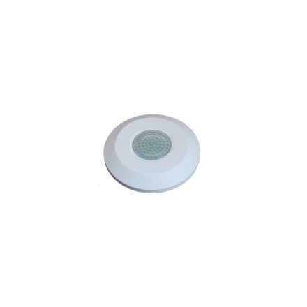 LED PIR mozgásérzékelő 360 ° fehér IP20