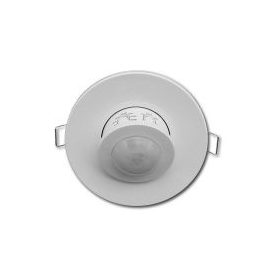 LED PIR 360° Motion Sensor White