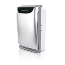   Optonica otthoni légtisztító és párásító készülék távirányítóval 65W 6 lépcsős szűrő UV ION 38m² 732