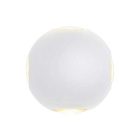 OPTONICA LED Fali Lámpa CREE  4W  440lm  meleg fehér  7487