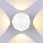 OPTONICA LED Fali Lámpa CREE  4W  440lm  meleg fehér  7487