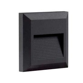   OPTONICA LED Lépcsőmegvilágító  2W 80lm nappali fehér 7510