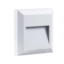   OPTONICA LED Lépcsőmegvilágító  2W 80lm meleg fehér 7511