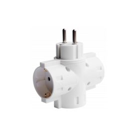 3-utas adapter 16A/7636