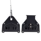 OPTONICA LED Ipari Világítás  200W  20000lm  hideg fehér  HB8157