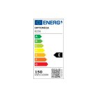 Optonica lineáris LED High Bay 150W 6000K 15000lm IP65 IK08 – 8255