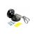 Optonica függesztő készlet lineáris High Bay lámpákhoz 1 m – 8259
