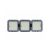 Optonica LED High Bay 150W 3CCT 18000lm IP65 30 cm kábellel – 8263