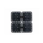 Optonica LED High Bay 200W 3CCT 24000lm IP65 30 cm kábellel – 8264