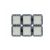 Optonica LED High Bay 200W 3CCT 24000lm IP65 30 cm kábellel – 8264