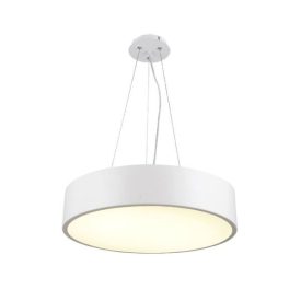   Optonica függesztett mennyezeti LED lámpa 26w 1640lm 120° 2800K meleg fehér 9033