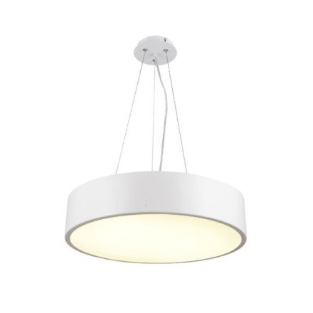 Optonica függesztett mennyezeti LED lámpa 26w 1640lm 120° 2800K meleg fehér 9033