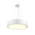 Optonica függesztett mennyezeti LED lámpa 26w 1640lm 120° 2800K meleg fehér 9033