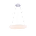 Optonica függesztett mennyezeti LED lámpa 50w 3500lm 3000K  meleg fehér 120° 9037