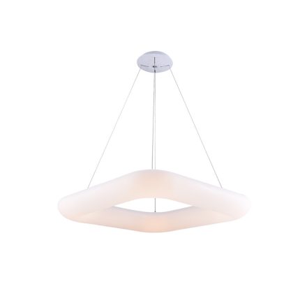 Optonica függesztett mennyezeti LED lámpa 38w 2660lm 3000K  meleg fehér 120° 9038
