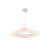 Optonica függesztett mennyezeti LED lámpa 38w 2660lm 3000K  meleg fehér 120° 9038