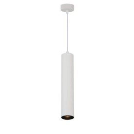  Optonica függesztett fehér dekor GU10 spot lámpa 30cm 9063
